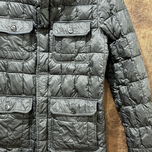 RAINFOREST puffer jacket - Picture 2 of 9